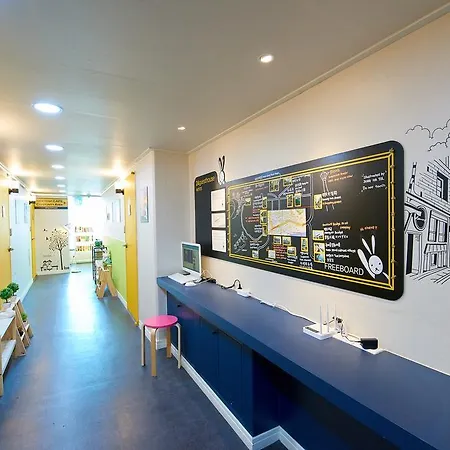 24 Guesthouse Jagalchi