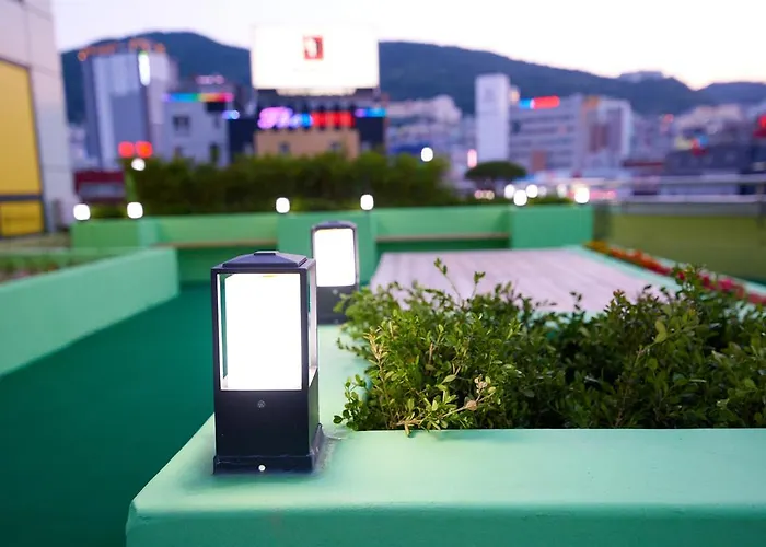 24 Jagalchi 2* Busan