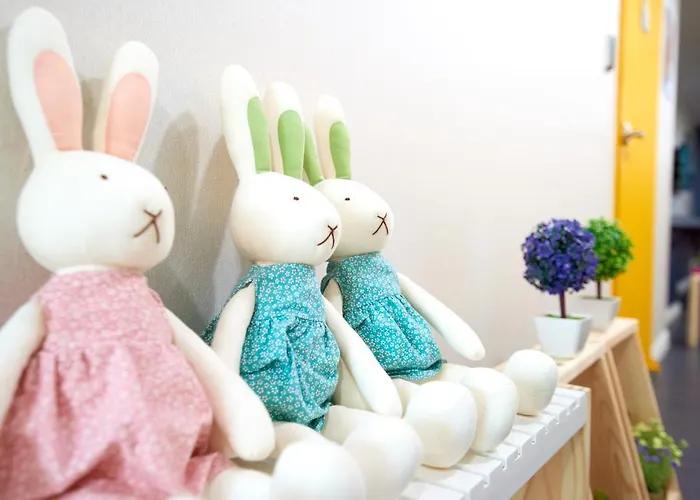 24 Jagalchi Guest house Busan