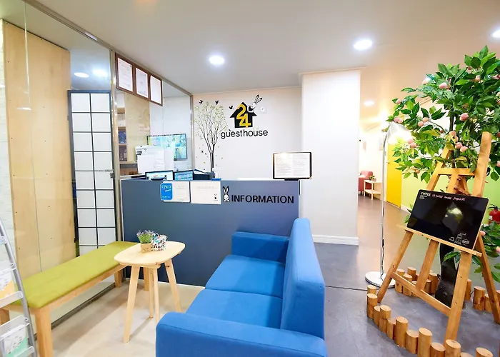 Guest house 24 Jagalchi
