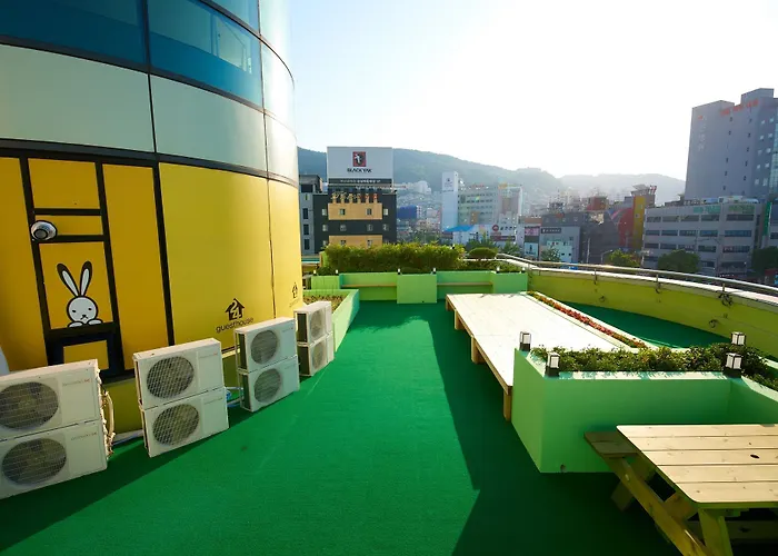 Guest house 24 Jagalchi 2*