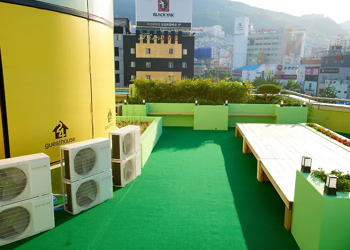 24 Jagalchi 2* Busan