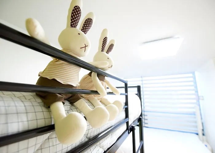 Guest house 24 Jagalchi Busan
