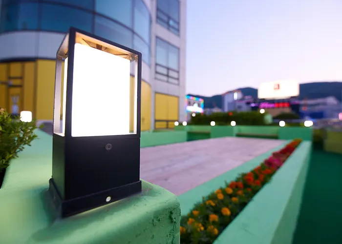 24 Jagalchi Guest house Busan