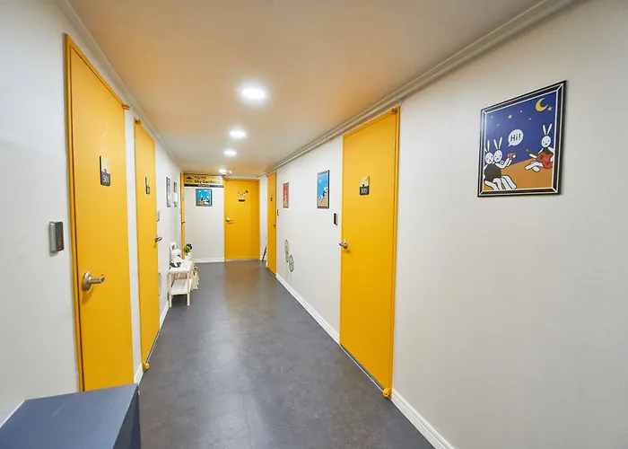 24 Jagalchi Guest house Busan
