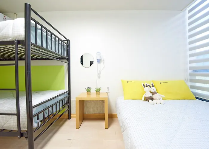 24 Jagalchi Guest house Busan
