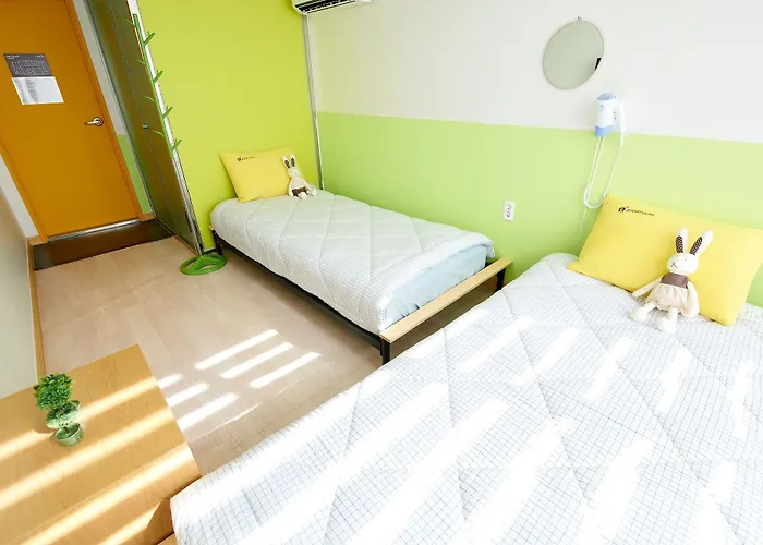 Guest house 24 Jagalchi