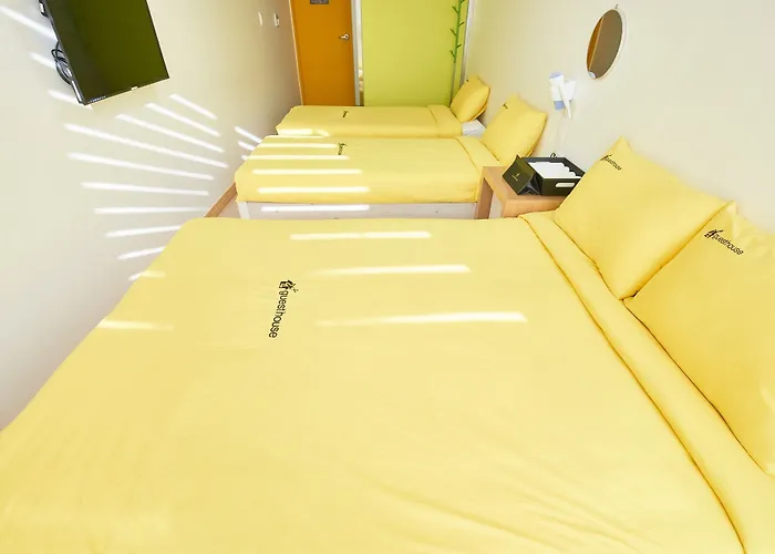 24 Jagalchi Guest house Busan