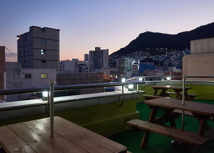 24 Jagalchi Guest house Busan