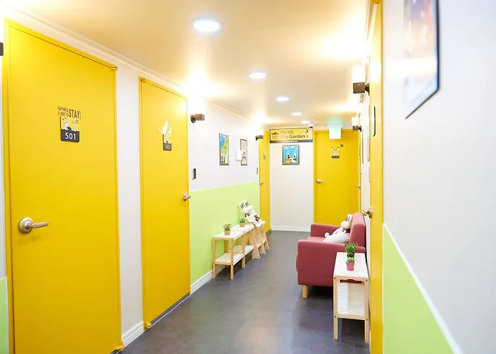 Guest house 24 Jagalchi Busan