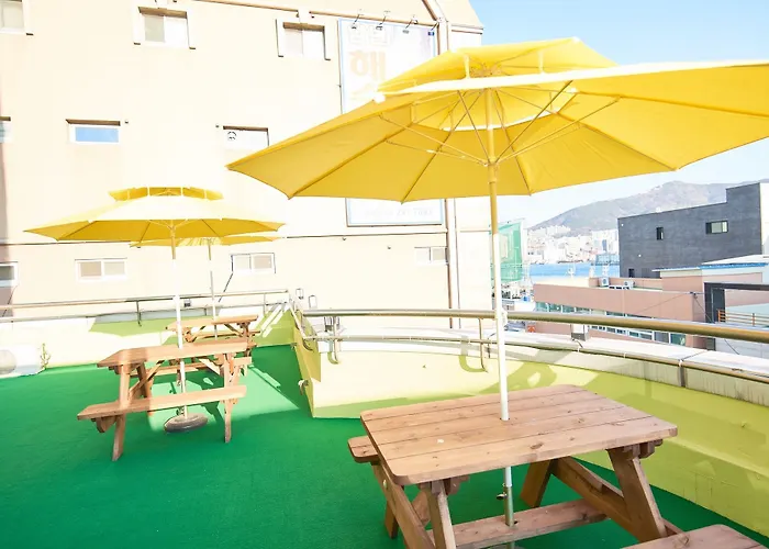 24 Jagalchi Guest house Busan