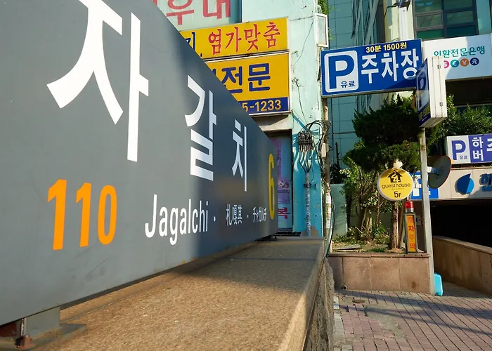24 Jagalchi 2* Busan