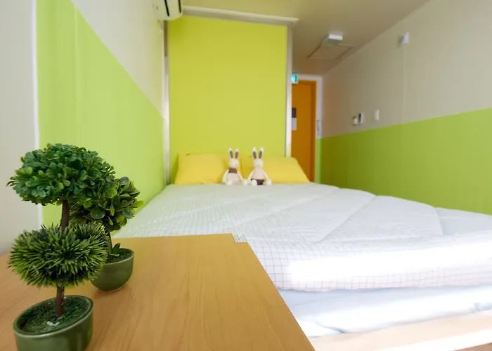 Guest house 24 Jagalchi