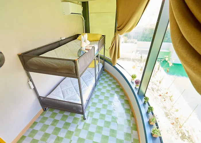 24 Jagalchi Guest house Busan