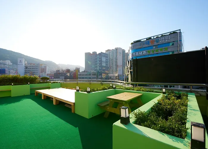 24 Jagalchi Guest house Busan