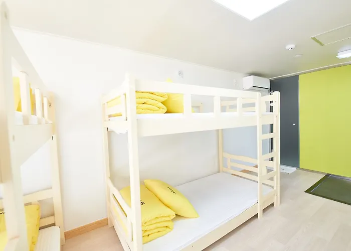 Guest house 24 Jagalchi 2*