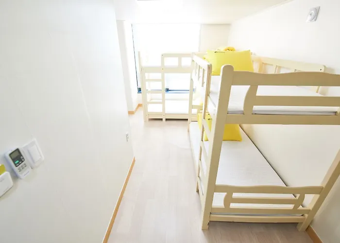 24 Jagalchi Guest house Busan