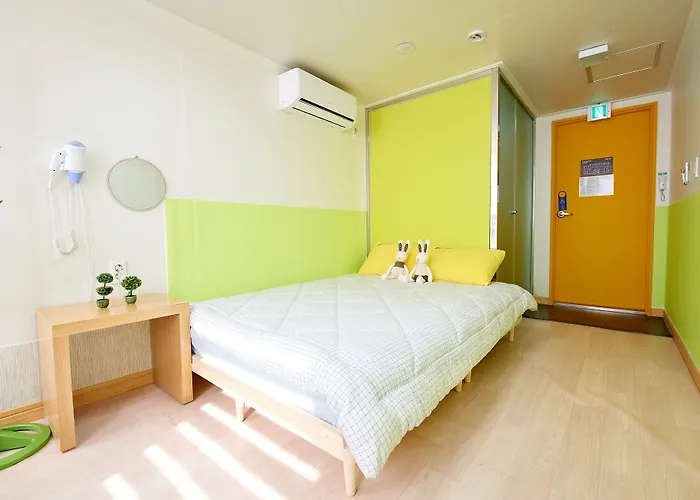 24 Jagalchi Guest house