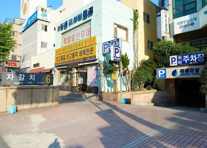 24 Jagalchi Guest house