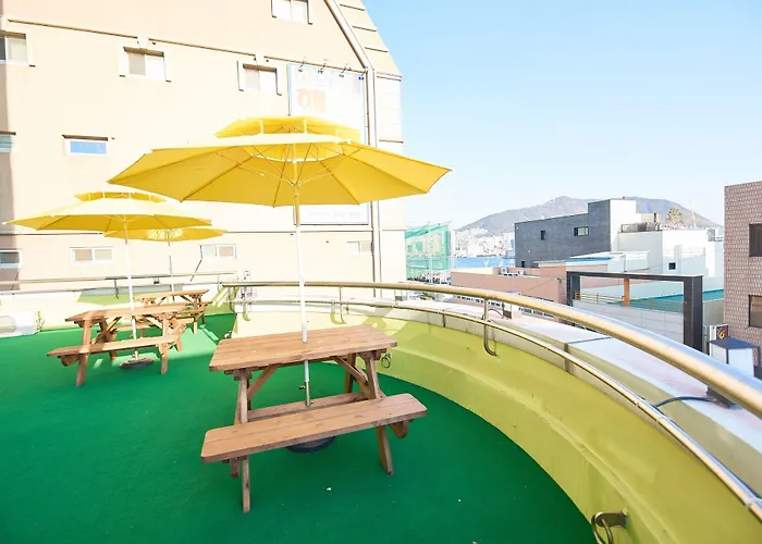 24 Jagalchi 2* Busan