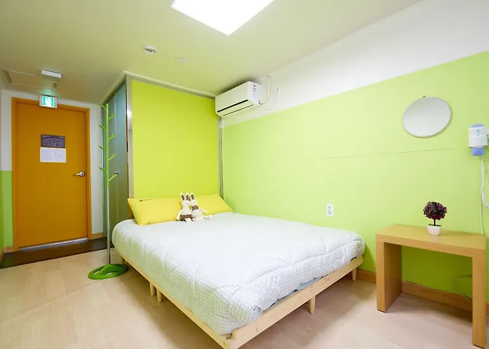 Guest house 24 Jagalchi Busan