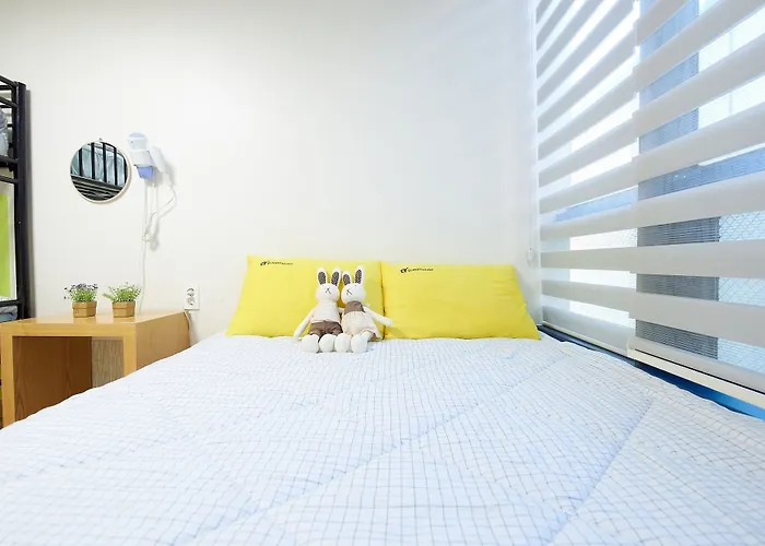 24 Jagalchi Guest house 2*