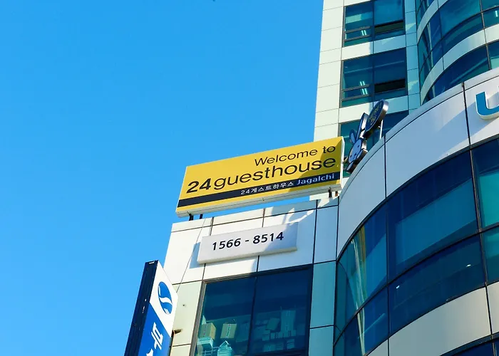 Guest house 24 Jagalchi