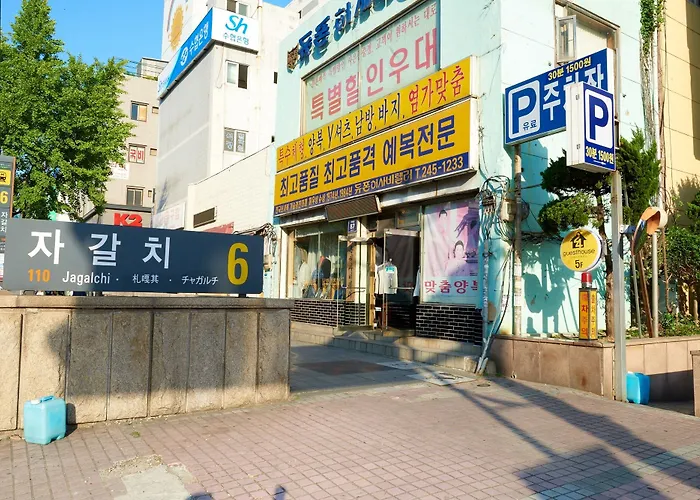 24 Jagalchi Guest house
