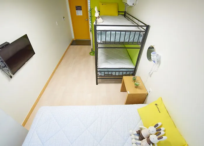 Guest house 24 Jagalchi Busan