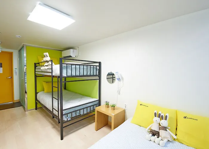 24 Jagalchi Guest house Busan