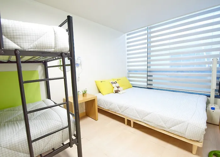 Guest house 24 Jagalchi 2*
